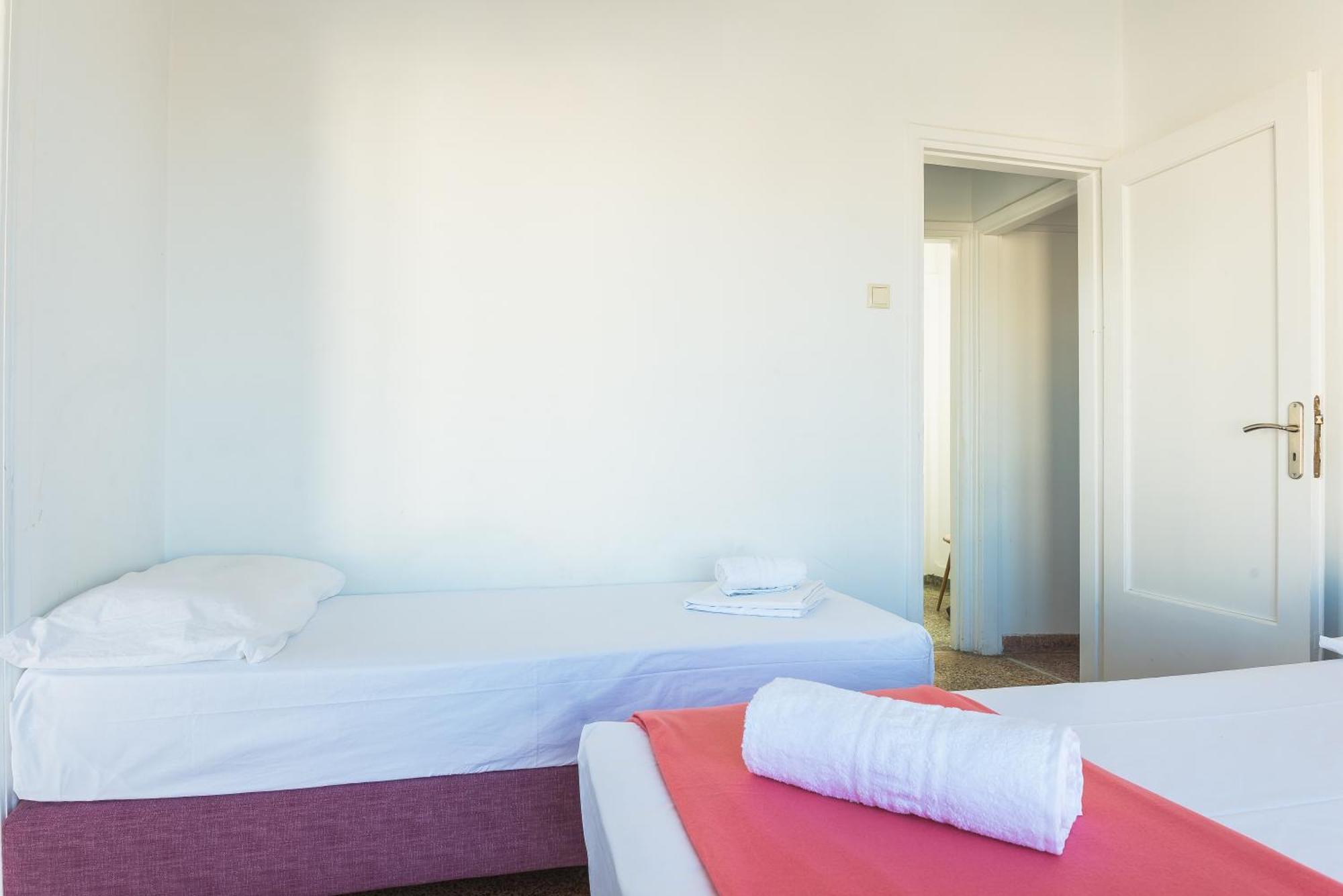 Super Paradise Apartments Athens Exterior photo