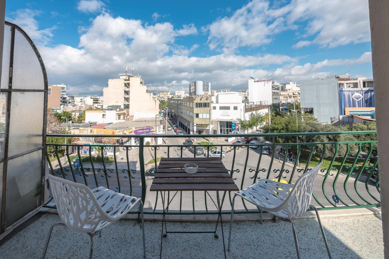 Super Paradise Apartments Athens Exterior photo